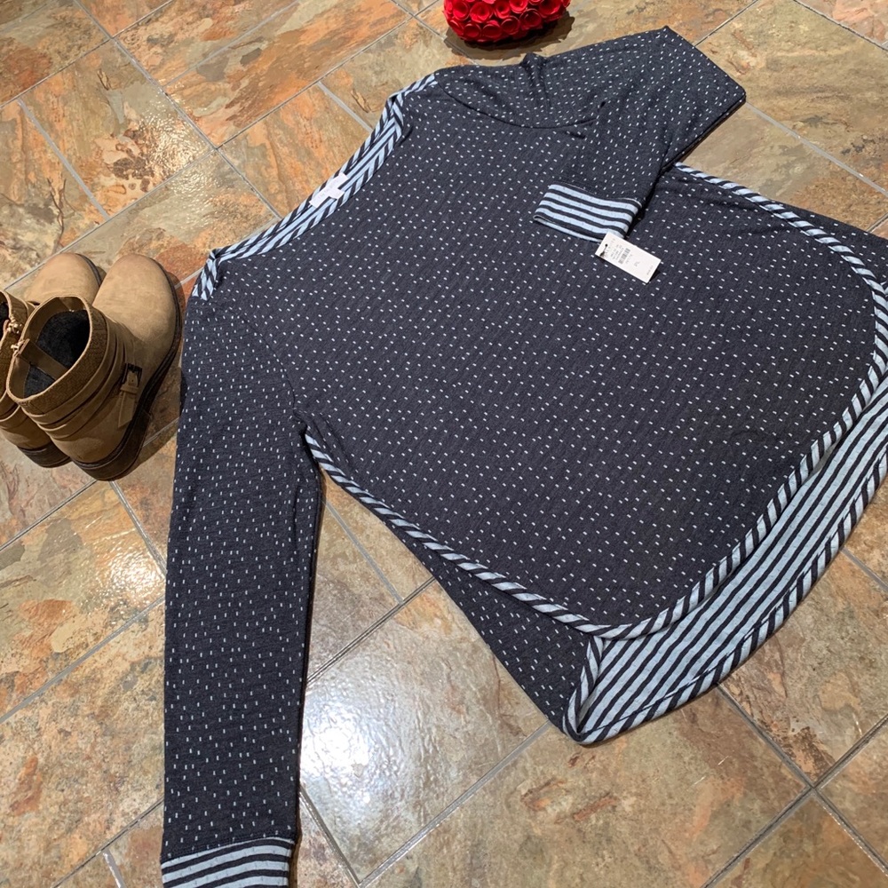 T by Talbots Top.. NWT